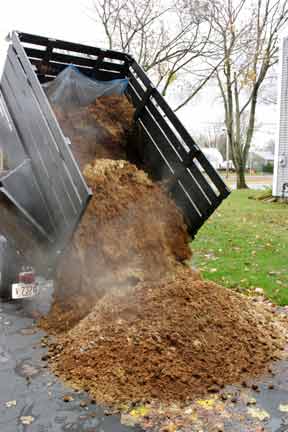 Manure Delivery