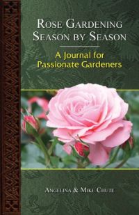 Rose Journal Front Cover